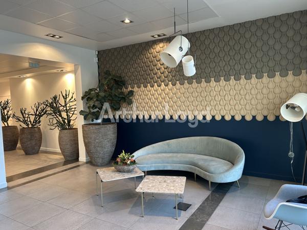 À louer : Bureaux premium au pied de la Gare Lille-Europe - Accessibilité & visibilité exceptionnelles