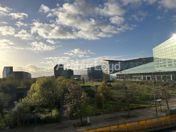 À louer : Bureaux premium au pied de la Gare Lille-Europe - Accessibilité & visibilité exceptionnelles