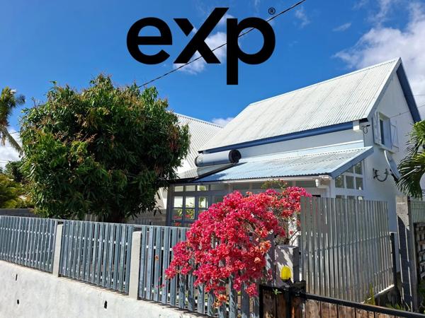 Villa T4/3 – La Bretagne – 77 m² - terrain de 208 m²