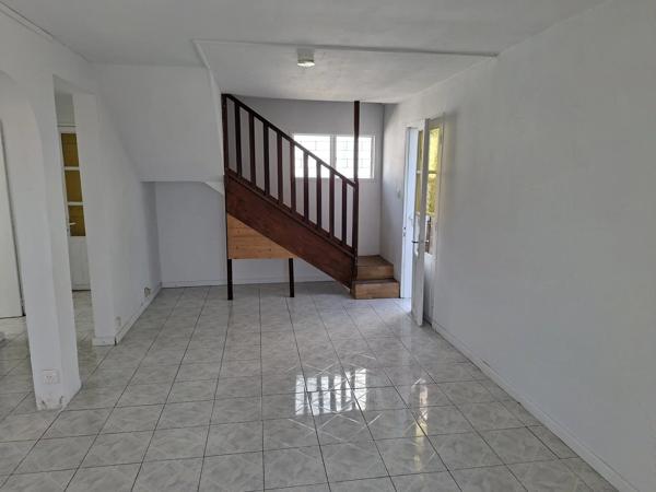 Villa T4/3 – La Bretagne – 77 m² - terrain de 208 m²