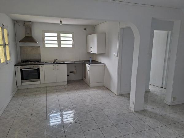 Villa T4/3 – La Bretagne – 77 m² - terrain de 208 m²