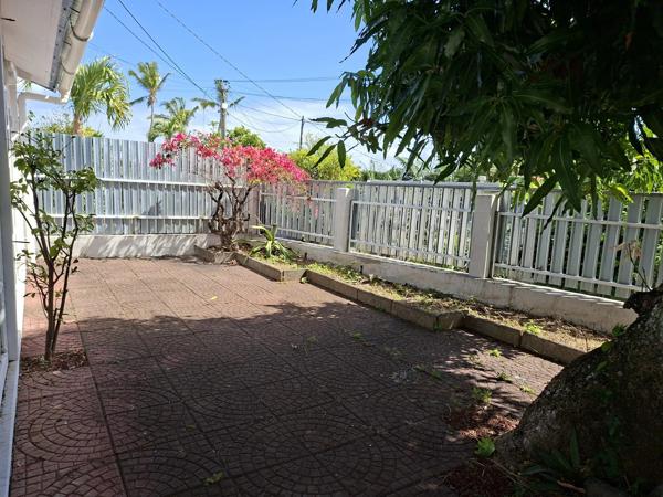 Villa T4/3 – La Bretagne – 77 m² - terrain de 208 m²