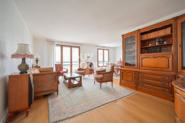 Spacieux 4 pièces en bon état général