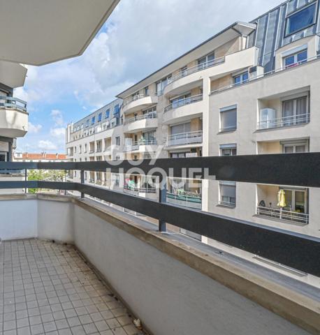 Spacieux 4 pièces en bon état général