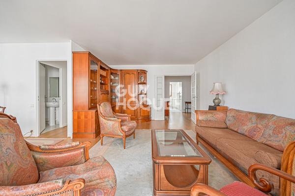 Spacieux 4 pièces en bon état général