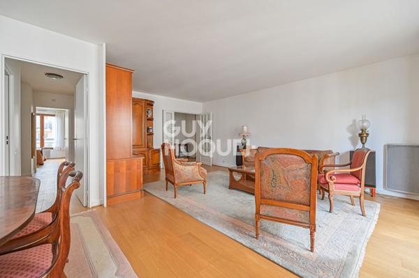 Spacieux 4 pièces en bon état général