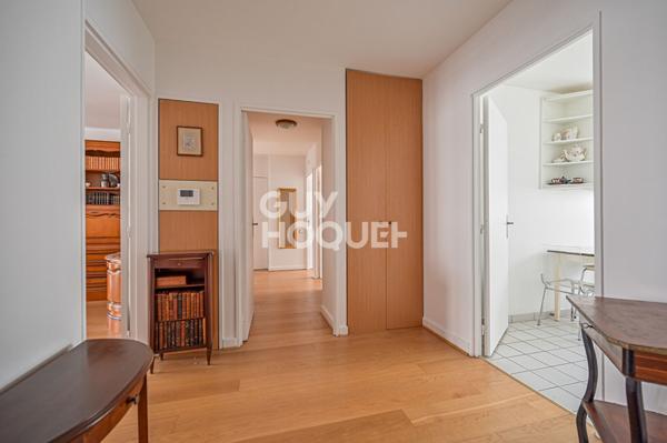 Spacieux 4 pièces en bon état général