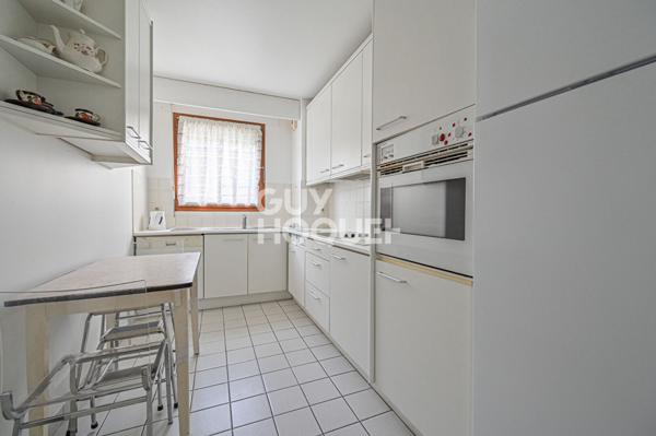 Spacieux 4 pièces en bon état général