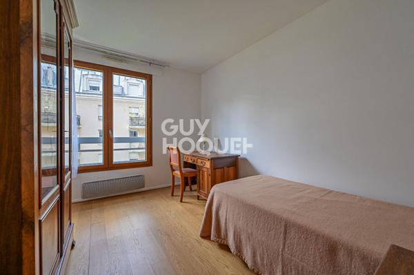 Spacieux 4 pièces en bon état général