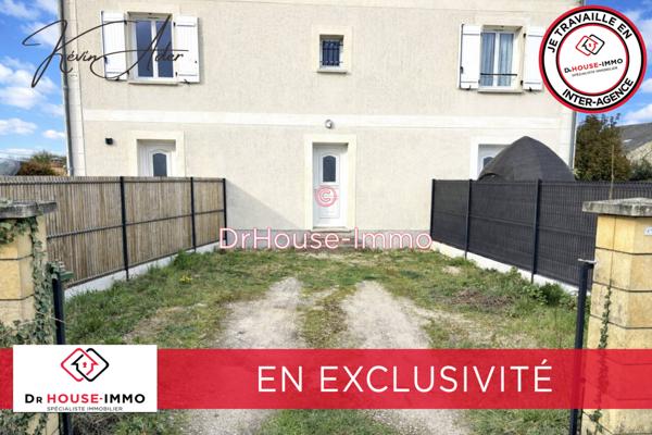 Appartement à vendre 2 pièces de 50 m²