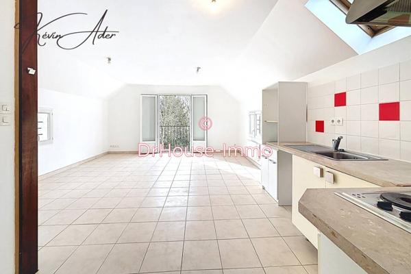 Appartement à vendre 2 pièces de 50 m²