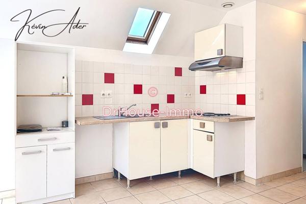 Appartement à vendre 2 pièces de 50 m²