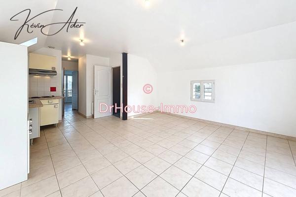 Appartement à vendre 2 pièces de 50 m²