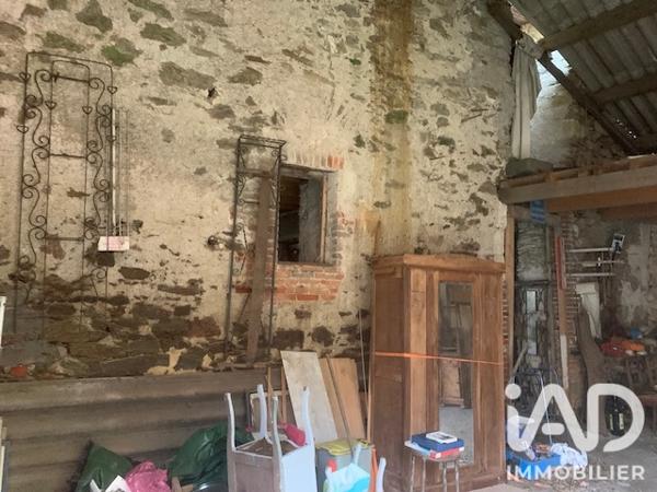 Immeuble à vendre 327 m² Lys-Haut-Layon