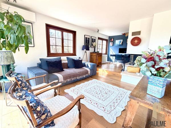 Maison 6 pièces 186m² à vendre à Thoiry 01710