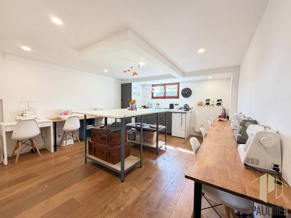 Maison 6 pièces 186m² à vendre à Thoiry 01710