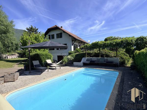 Maison 6 pièces 186m² à vendre à Thoiry 01710
