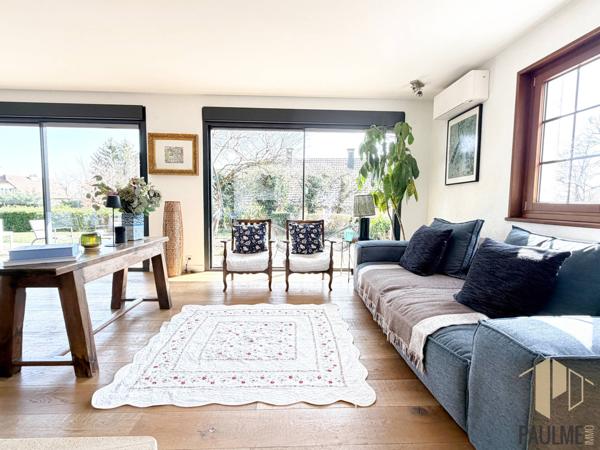 Maison 6 pièces 186m² à vendre à Thoiry 01710