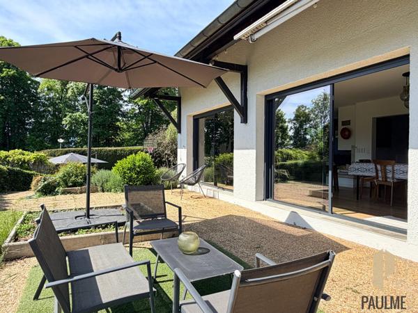 Maison 6 pièces 186m² à vendre à Thoiry 01710