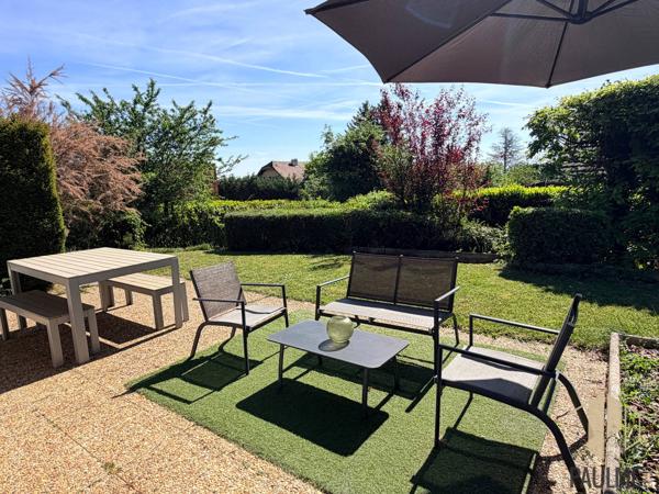 Maison 6 pièces 186m² à vendre à Thoiry 01710
