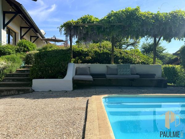 Maison 6 pièces 186m² à vendre à Thoiry 01710