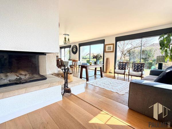 Maison 6 pièces 186m² à vendre à Thoiry 01710
