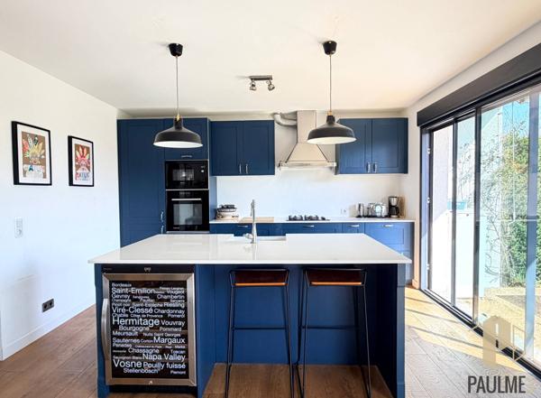Maison 6 pièces 186m² à vendre à Thoiry 01710