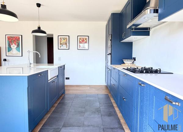 Maison 6 pièces 186m² à vendre à Thoiry 01710