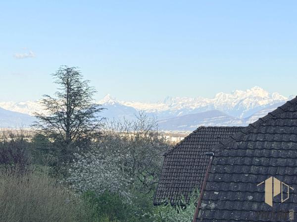 Maison 6 pièces 186m² à vendre à Thoiry 01710
