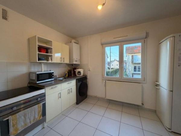 Appartement Blainville Sur L Eau 2 pièce(s) 47.49m2