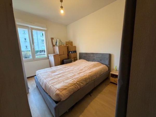 Appartement Blainville Sur L Eau 2 pièce(s) 47.49m2