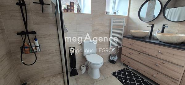 Maison à ALENÇON, 61000 - 6 pièces 120m²