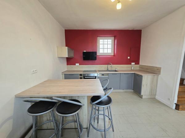 Maison en pierre pleine de charme