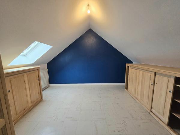 Maison en pierre pleine de charme