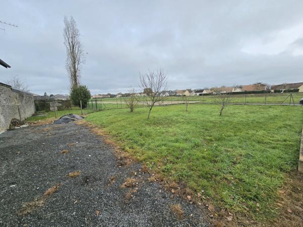 Maison en pierre pleine de charme