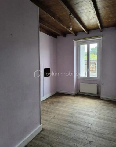 Maison en pierre de 132 m²