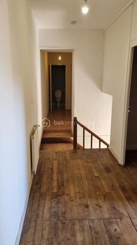 Maison en pierre de 132 m²