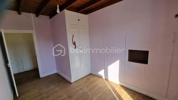 Maison en pierre de 132 m²