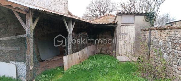 Maison en pierre de 132 m²