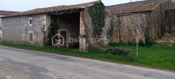 Maison en pierre de 132 m²