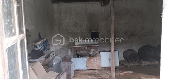 Maison en pierre de 132 m²