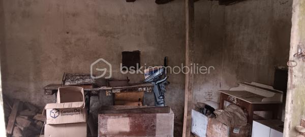 Maison en pierre de 132 m²