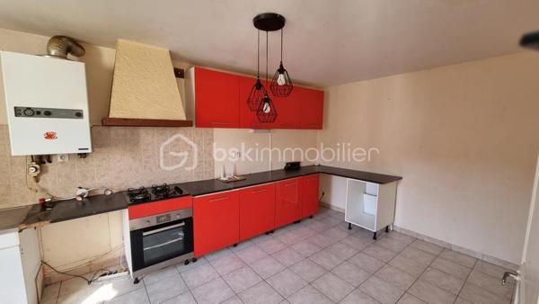 Maison en pierre de 132 m²