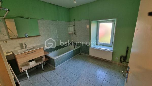 Maison en pierre de 132 m²