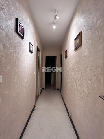 Montpellier (34070) Appartement de type 3 avec garage et parking