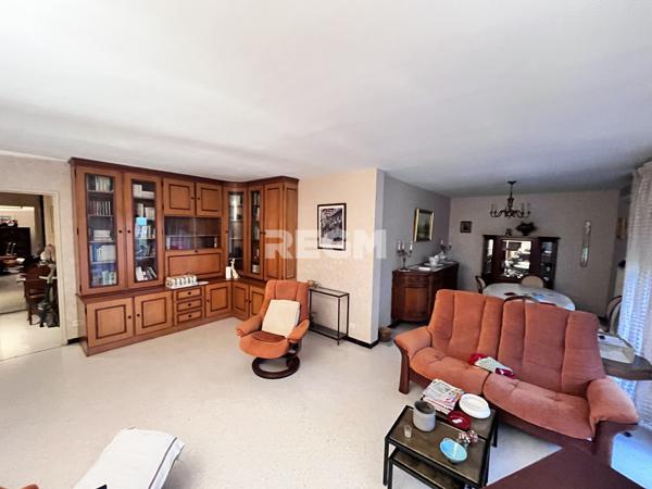 Montpellier (34070) Appartement de type 3 avec garage et parking