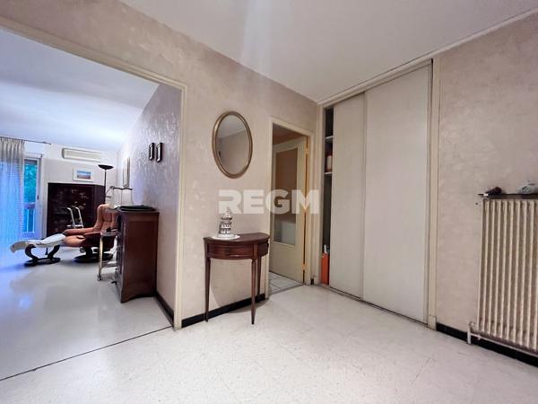 Montpellier (34070) Appartement de type 3 avec garage et parking