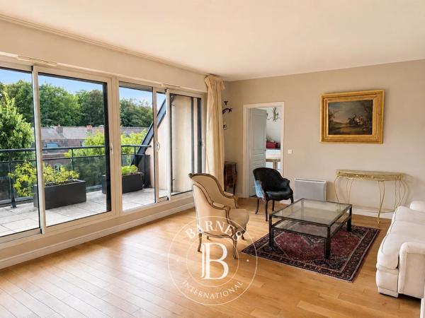 Mouvaux, Appartement 3 Chambres -  124 m² à vendre