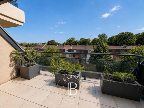 Mouvaux, Appartement 3 Chambres -  124 m² à vendre