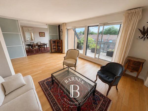 Mouvaux, Appartement 3 Chambres -  124 m² à vendre